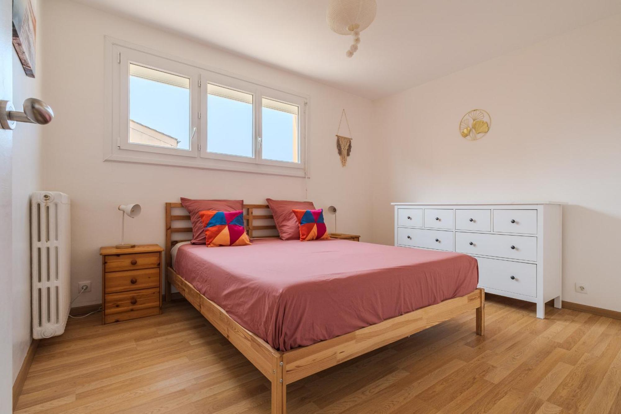 Le Casselardit -T4 Proche Hopital - Clim - Balcon Тулуза Екстериор снимка