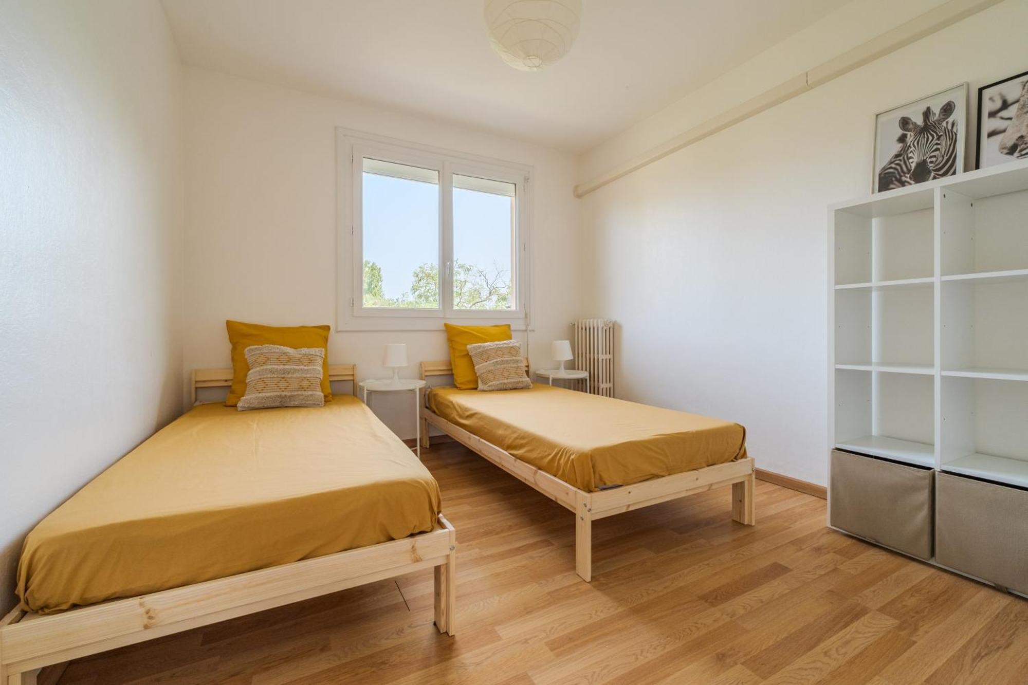 Le Casselardit -T4 Proche Hopital - Clim - Balcon Тулуза Екстериор снимка