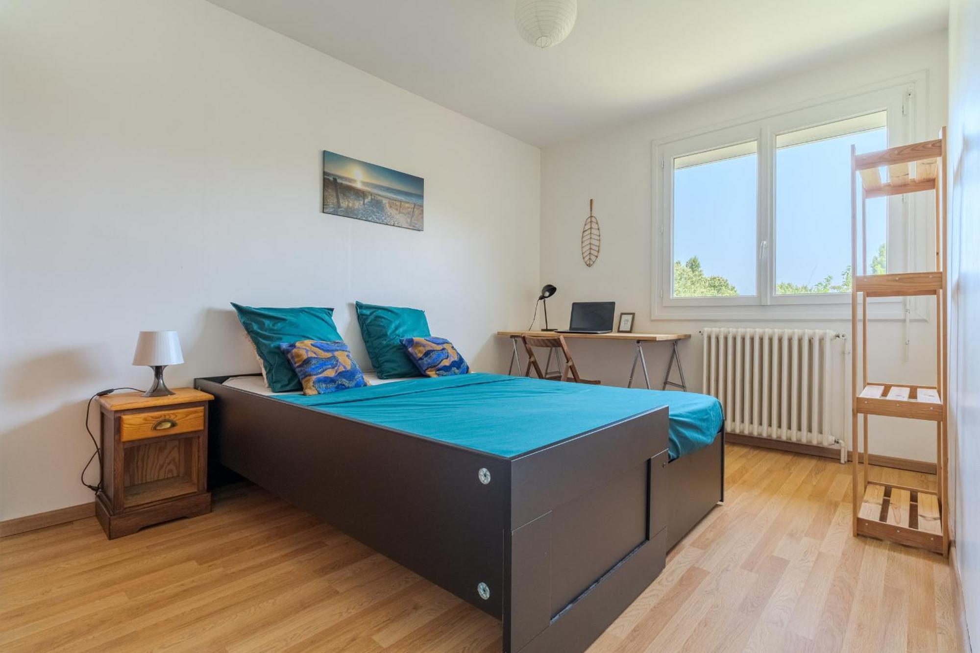 Le Casselardit -T4 Proche Hopital - Clim - Balcon Тулуза Екстериор снимка