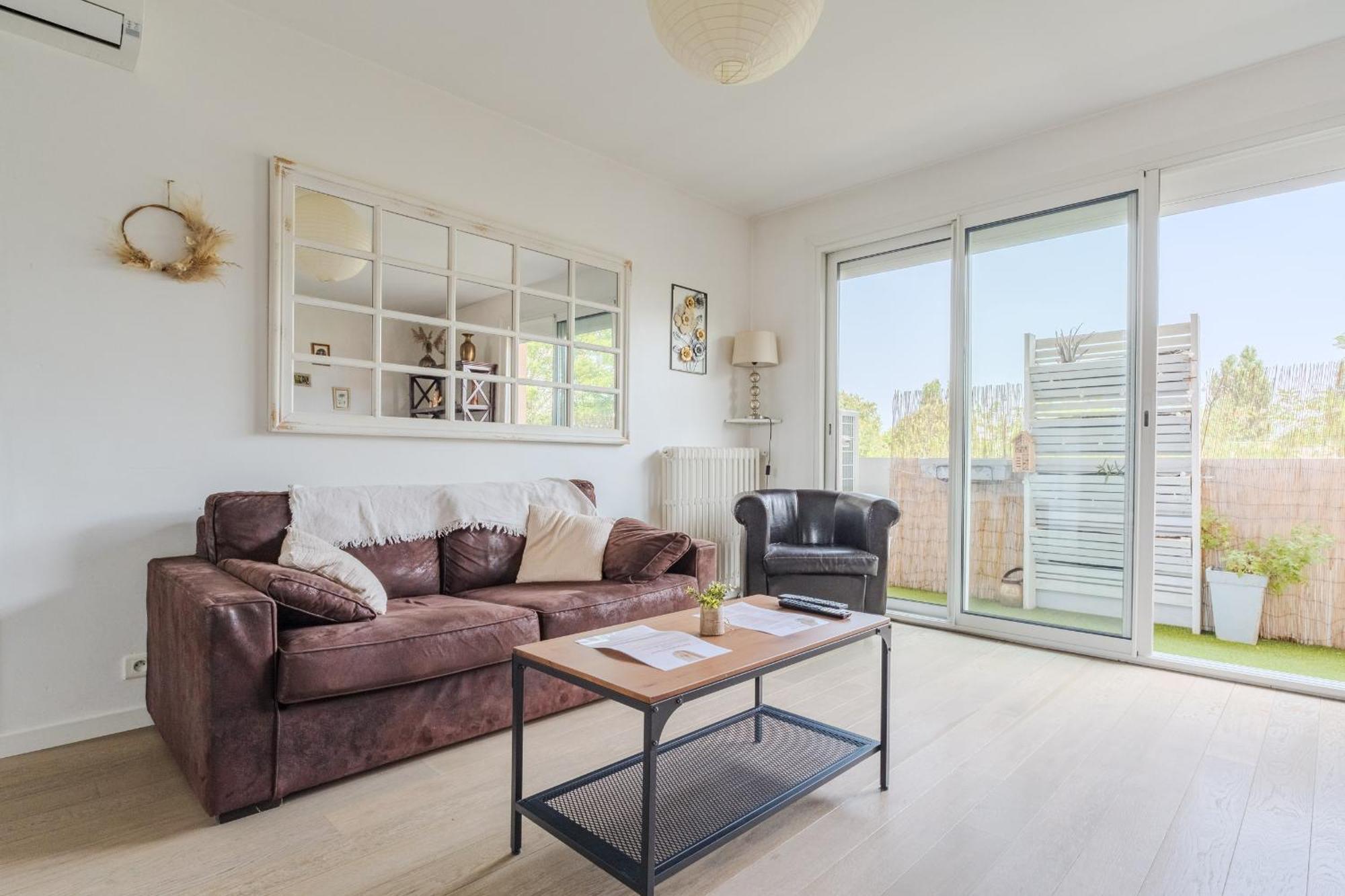 Le Casselardit -T4 Proche Hopital - Clim - Balcon Тулуза Екстериор снимка